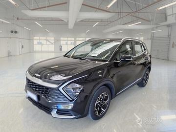 KIA SPORTAGE 1.6 CRDI MHEV BUSINESS 2WD DCT SUV