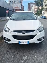 Hyundai iX35 2.0 CRDi 2WD Comfort