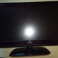 MyTv Led TL19 HD Ready 12 volt Monitor Pc x camper