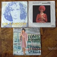 Dischi 45 giri n.3 Iva Zanicchi
