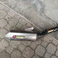 marmitta akrapovic