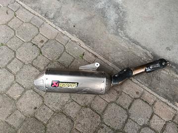 marmitta akrapovic