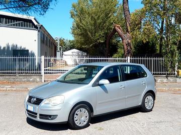 VOLKSWAGEN POLO IV 1.4 TDi - APPENA TAGLIANDATA!