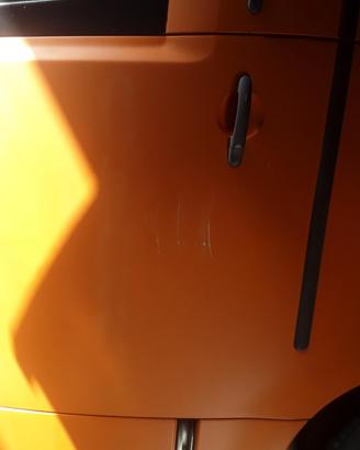 PORTA LATERALE SCORREVOLE VOLKSWAGEN Caddy 3° Ser