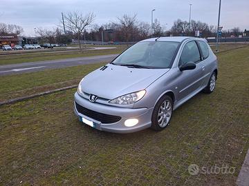 Peugeot 206 GT WRC Esemplare 891 di 4000