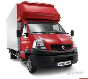 Ricambi AUTO Renault Mascott 2005