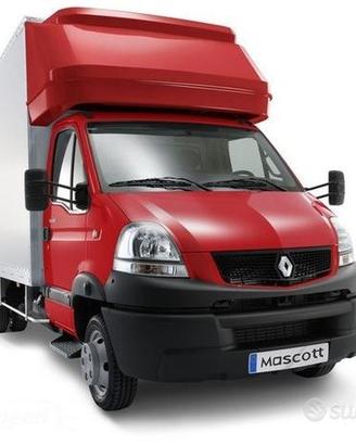 Ricambi AUTO Renault Mascott 2005