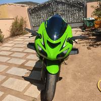 Kawasaki ZX-10r 2006-2007 Appendici Aerodinamiche