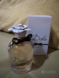 DOLCE & GABBANA  Dolce Blue Jasmine 75ml NUOVO