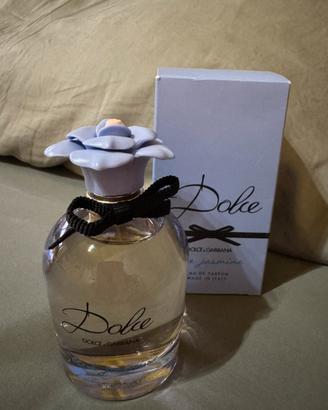 DOLCE & GABBANA  Dolce Blue Jasmine 75ml NUOVO