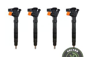 4 INIETTORI DELPHI 9674984080 28388960 CITROEN