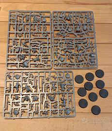 Warhammer Age of Sigmar x10 Darkoath Marauders AoS