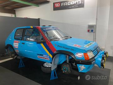 Peugeot 205