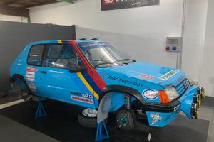 Peugeot 205