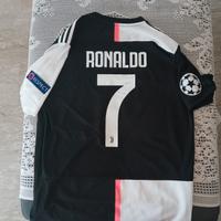 maglia calcio Juventus 