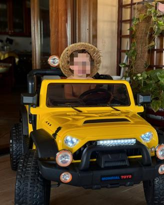 macchina elettrica Bambini  12 Volt