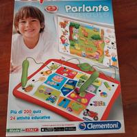 Sapientino Parlante Gioco