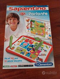 Sapientino Parlante Gioco