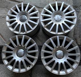 cerchi 17” originali Audi A6 2005
