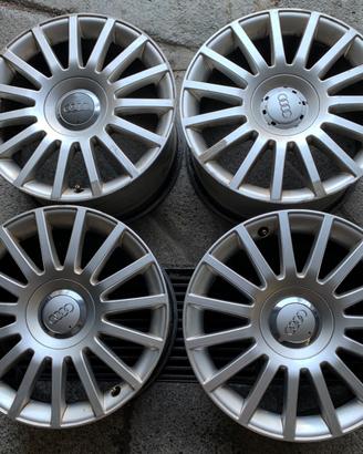 cerchi 17” originali Audi A6 2005