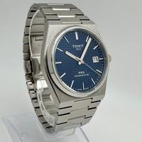 Tissot PRX 40mm Powermatic 80 Blu