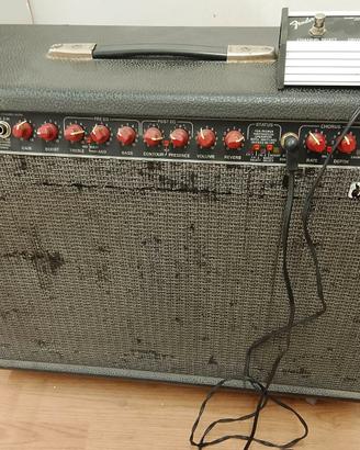 FENDER POWER CHIRUS