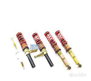KIT SOSPENSIONE FILETTATA EIBACH MTS VOLKSWAGEN VW
