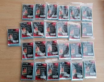 Ultra Pro Lotto 2500 Penny Sleeves Card Protection