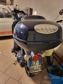 Aprilia Scarabeo 250 - 2005