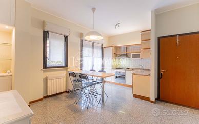 TRILOCALE IN CONDOMINIO DI RECENTE COSTRUZIONE