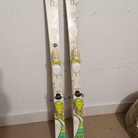 sci dynastar 158 cm.