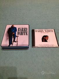 2 album Barry White 