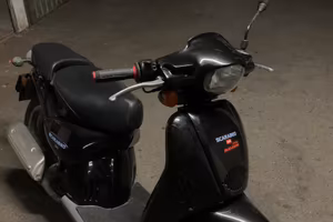 APRILA SCARABEO 50 STREET 1997