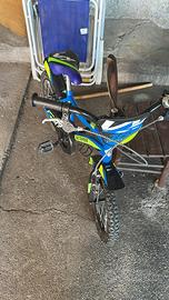 Mountain bike