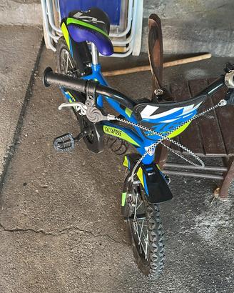 Mountain bike