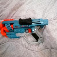 fucile a rotazione nerf 