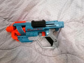 fucile a rotazione nerf 