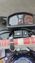 Honda transalp 