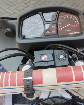Honda transalp 