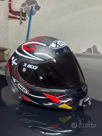 Xlite 803 rs Taglia S graffiato