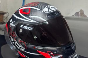 Xlite 803 rs Taglia S graffiato