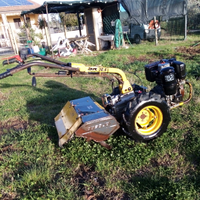 Motocoltivatore 10 cv