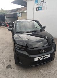 Ligier JS JS50 DCI Select