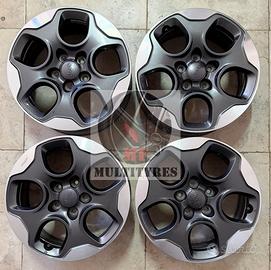 Cerchi 16 originali Jeep Renegade Fiat 500X