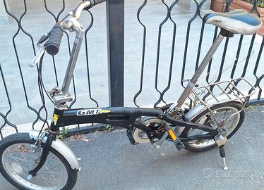 Bicicletta pieghevole 