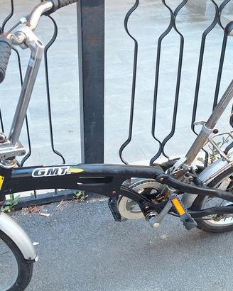 Bicicletta pieghevole 