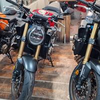 Honda CB 650R ABS E-CLUTCH 2026