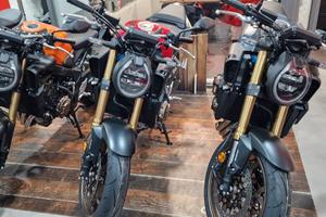 Honda CB 650R ABS E-CLUTCH 2026