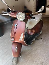 Vespa 125 primavera 50esimo anniversario TRATTABIL