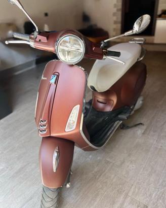 Vespa 125 primavera 50esimo anniversario TRATTABIL